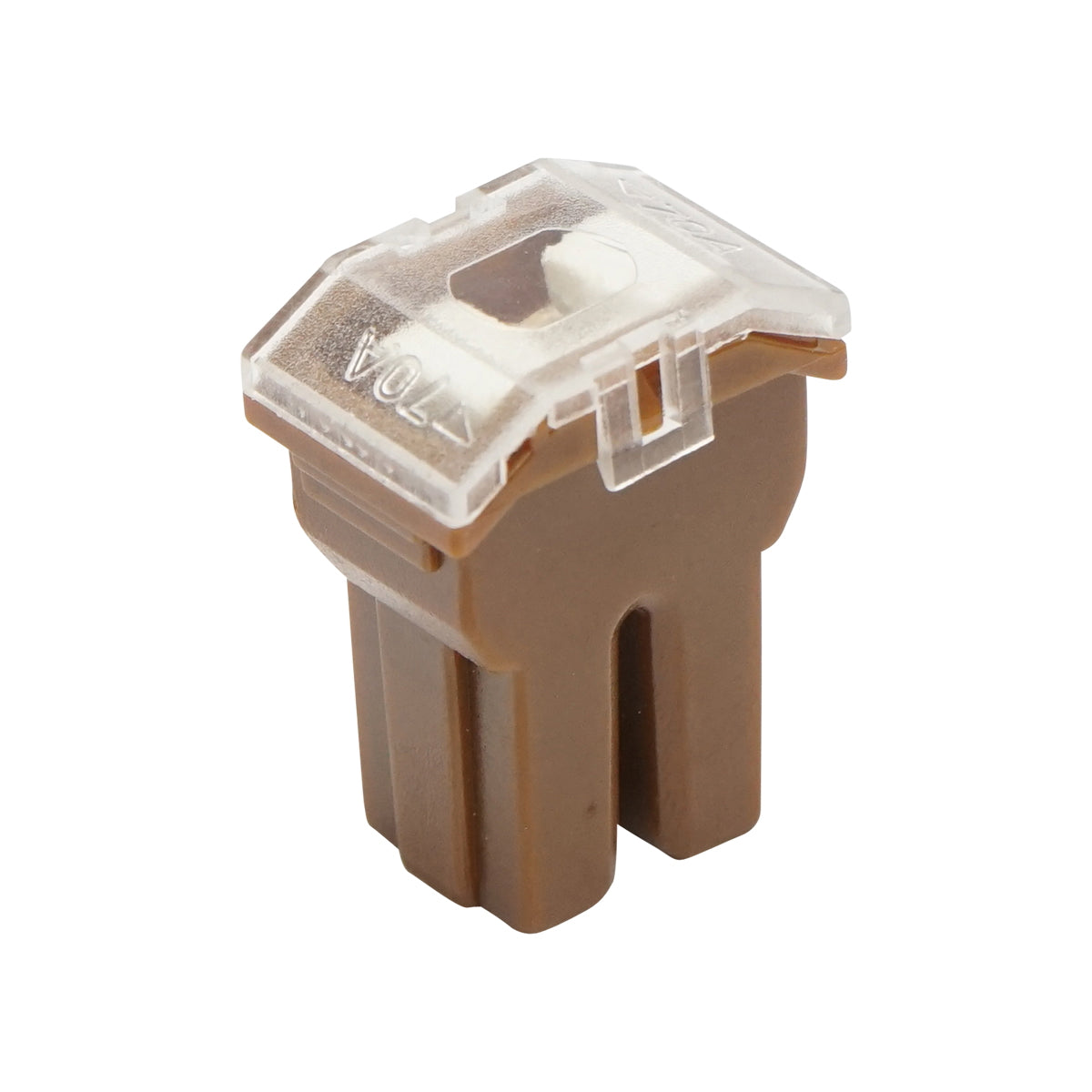 Car safety type mother, brown 70Amp